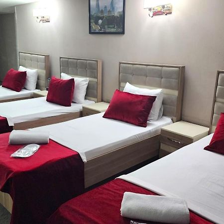 Avi Hotel Baku Eksteriør bilde