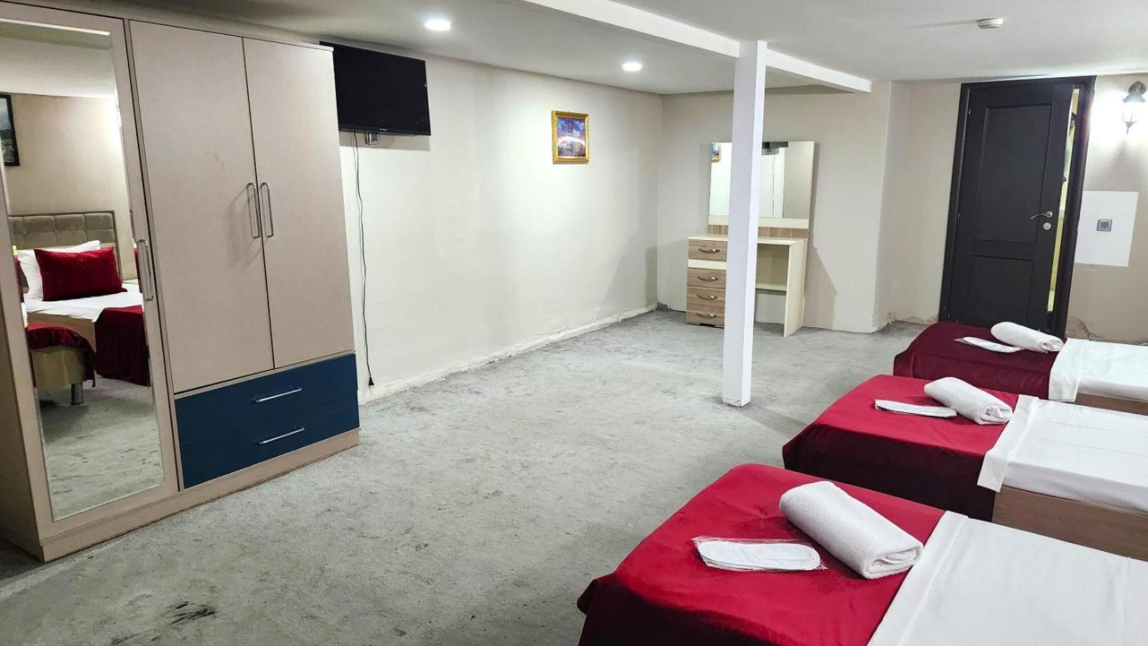 Avi Hotel Baku Eksteriør bilde