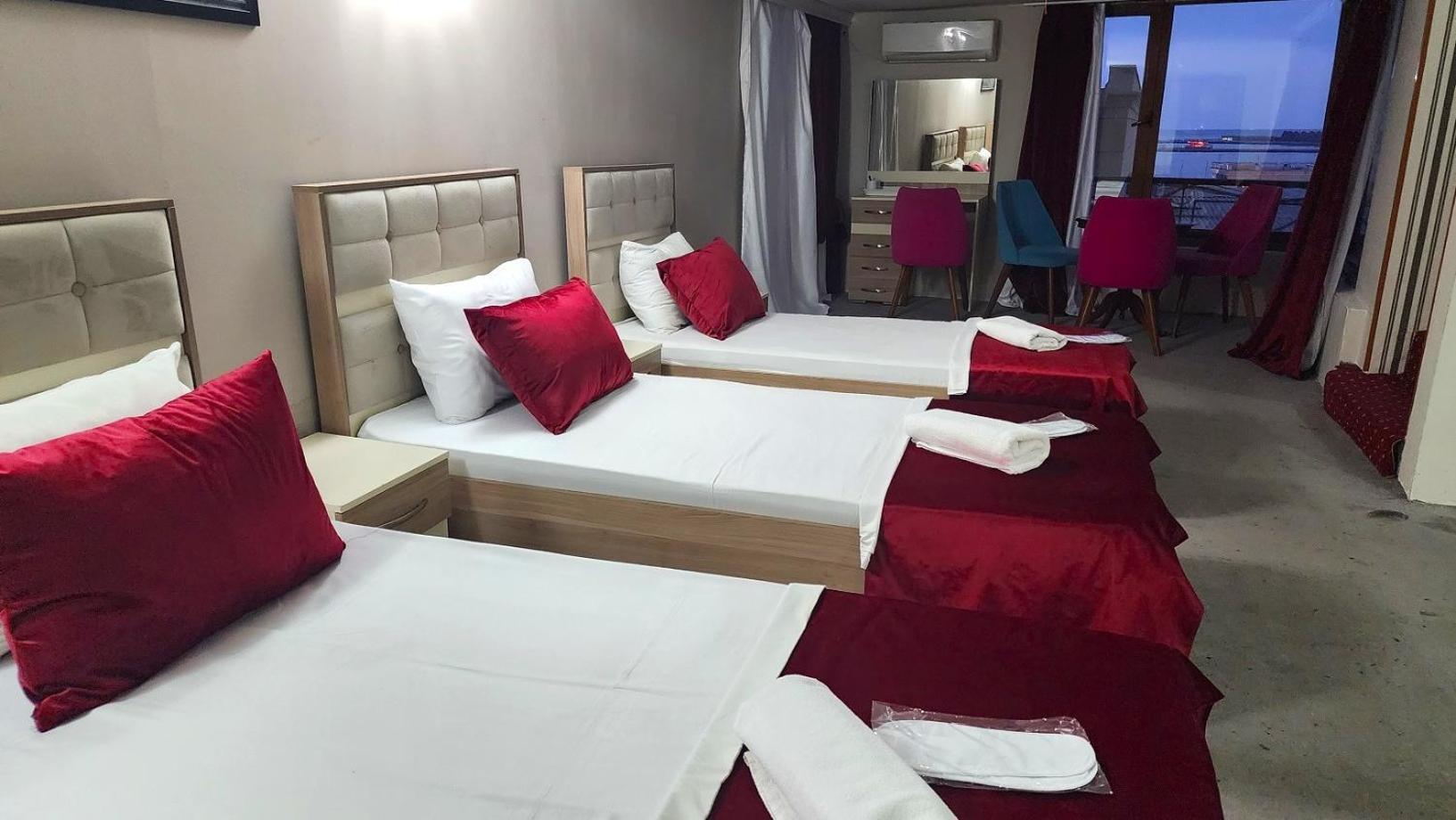 Avi Hotel Baku Eksteriør bilde
