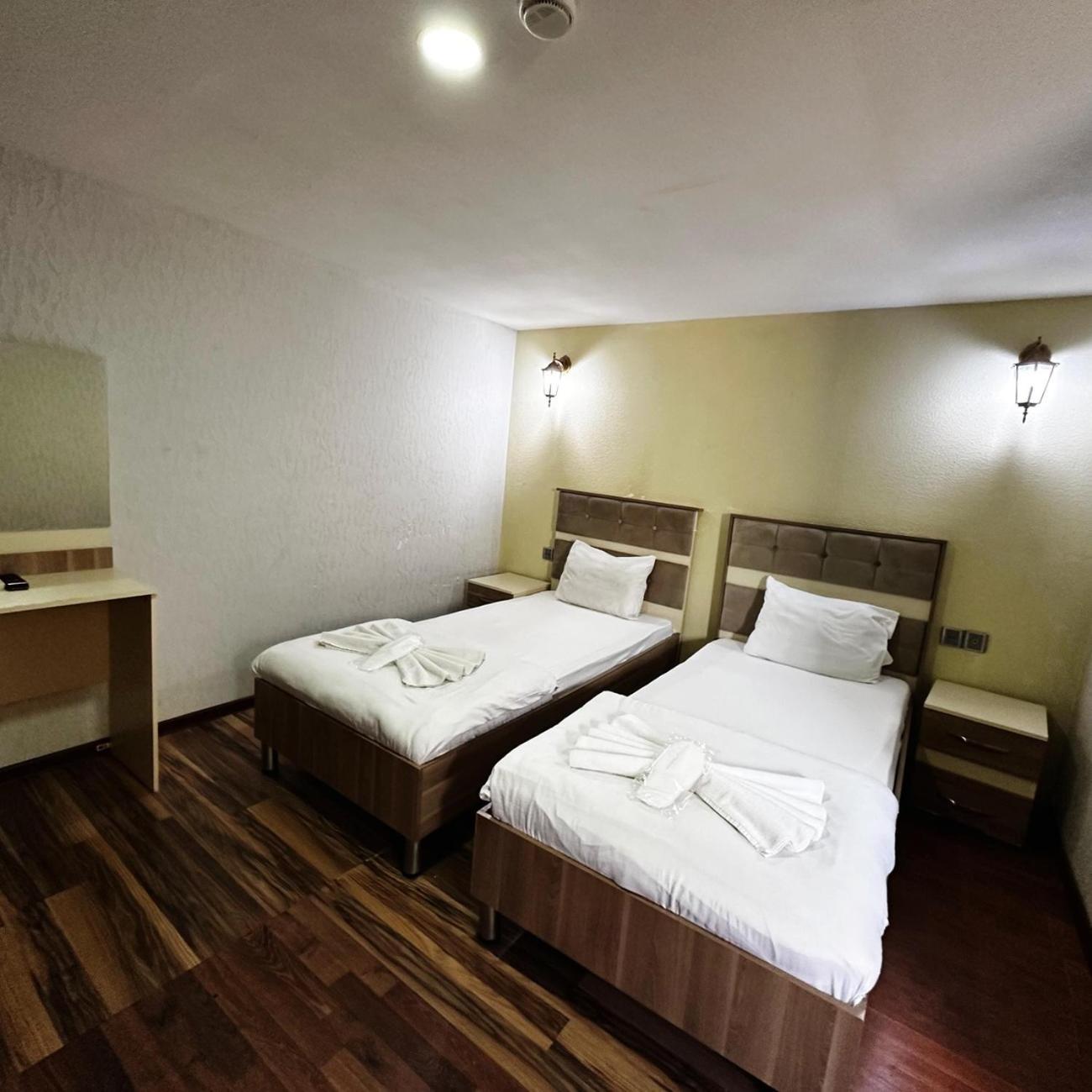 Avi Hotel Baku Eksteriør bilde