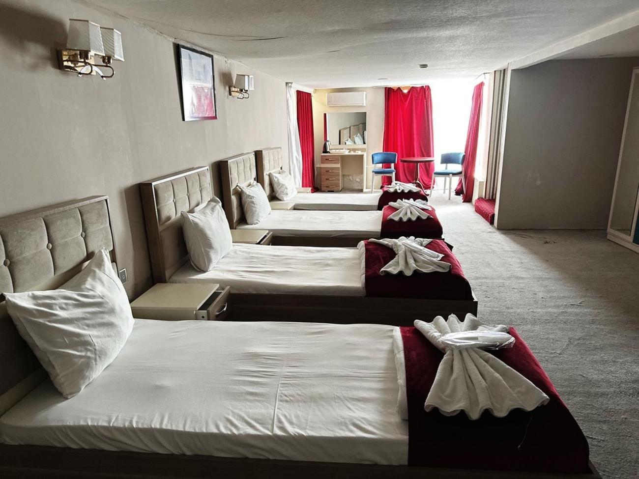 Avi Hotel Baku Eksteriør bilde