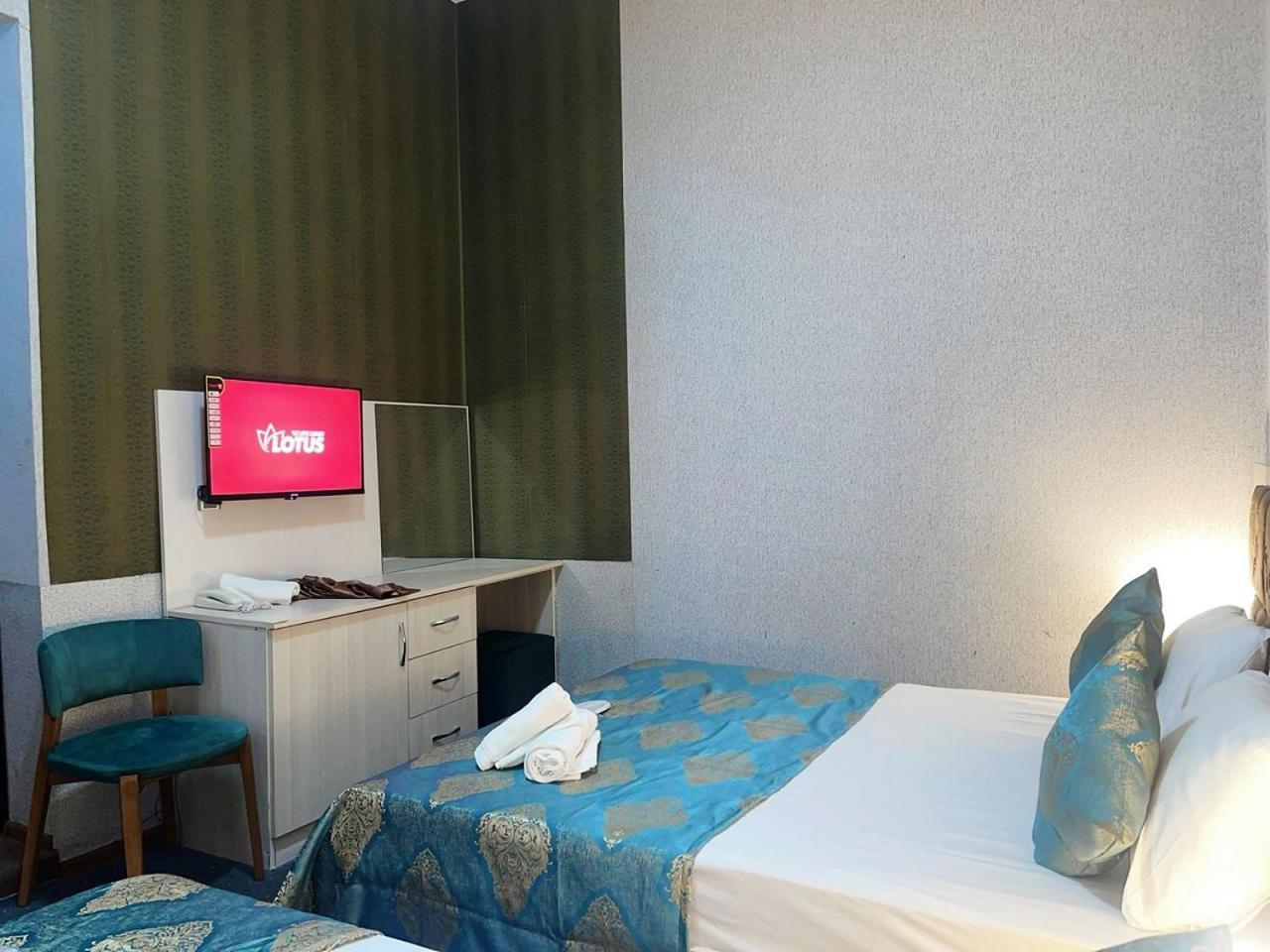 Avi Hotel Baku Eksteriør bilde
