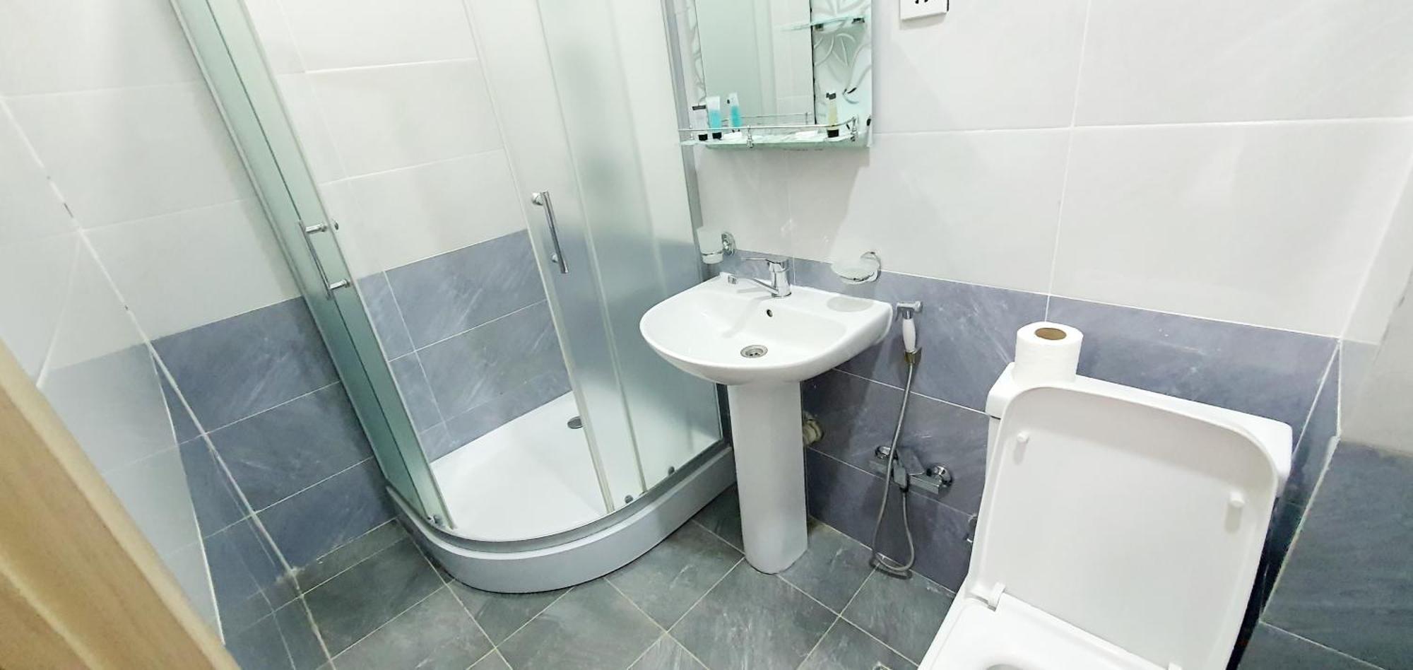 Avi Hotel Baku Eksteriør bilde